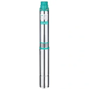 Bombas sumergibles Shimge – Bomba para pozo profundo 3.5sg(m)3.5 pulgadas, DE 0.5HP -2.4 HP