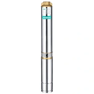 Bombas sumergibles Shimge – Bomba para pozo profundo 4sg(m)de 4 pulgadas, DE 0.5HP-5.5HP