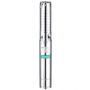 Bombas sumergibles Shimge – Bomba para pozo profundo 4ss de 4 pulgadas, 0.5 4HP