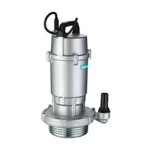 Bombas sumergibles Shimge – Bomba sumergible de drenaje qdx-l, 0.33 HP - 2HP