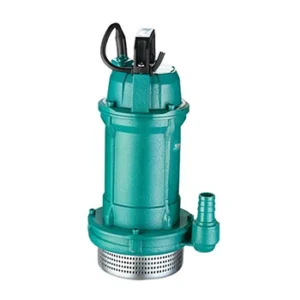 Bombas sumergibles Shimge – Bomba sumergible de drenaje qdx-t, 0.5 HP - 0.75