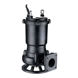 Bombas sumergibles Shimge – Bomba sumergible para aguas residuales wqk, 1HP - 10HP
