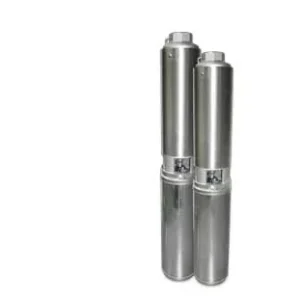 Bombas sumergibles Barnes – Bomba sumergible de pozo profundo serie SS, 4″